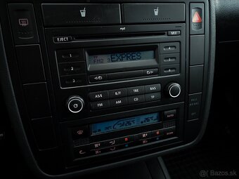 VOLKSWAGEN SHARAN 2.0TDI-136tis KM 7 MIESTNE- NOVA STK - 15