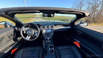 P:  11/2020 Ford Mustang GT ConvertibleV8 Premium4 Magneride - 15