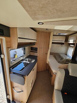 Karavany a obytné autá Giottiline - 15