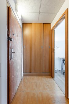 KALINOVSKÁ 2 izbový byt 42,60m2 + 6m loggia - 15