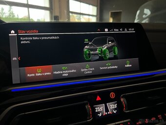 BMW X7, xDrive 40d Mpaket / 7 míst / pouze 48tis.km - 15
