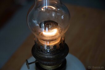 Petrolejový luster - 15