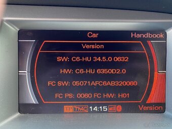 Audi A6 C6 3.0tdi 171kw 4x4 - 15