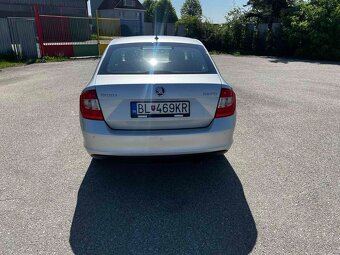 ŠKODA RAPID 1,4 TDI - 15