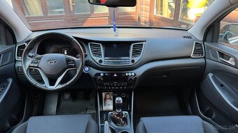 Hyundai Tucson 4x4 2.0 CRDi - 15
