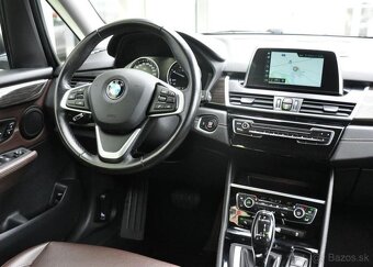 BMW Řada 2 216d GRAN TOURER ČR 1.MAJ 7MÍS 85 kw - 15