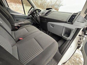 Ford Transit Van 2.0 TDCi 130k Trend L4H3 T350 RWD - 15