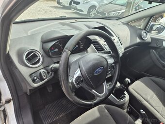 Ford fiesta - 15