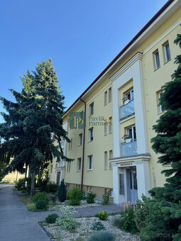 Prenájom krásny 3 izbový byt, terasa, Staré mesto - 15