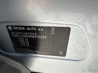 Škoda Kodiaq 2.0 TDI SCR EVO Style DSG - 15