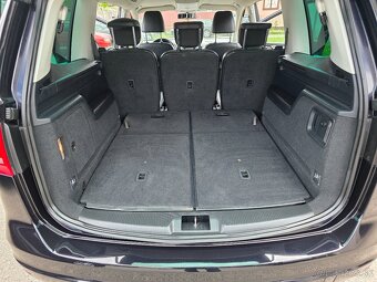 VOLKSWAGEN SHARAN 2.0 CRTDI 103KW 4X4 7.MIESTNY166000Km - 15