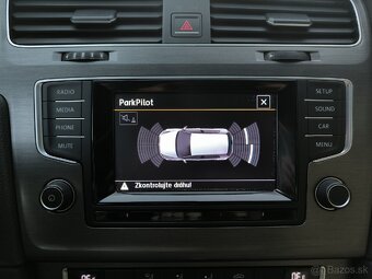 VW GOLF 7 1.4TSi | AUTOMAT | r17 | 133 000km | Tempomat - 15