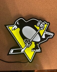 🔆🔆🔆Lightbox / LED box 🔆🔆🔆 NHL tímy - 15