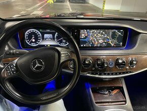 Mercedes S-500 , w222 - 15