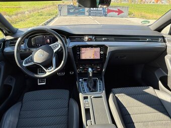 VW PASSAT R-LINE Variant 2.0 TDI DSG - 15