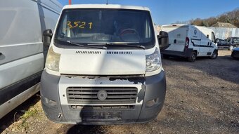 Fiat Ducato 2,3JTD 96kw, kód motora: F1AE3481D - 15