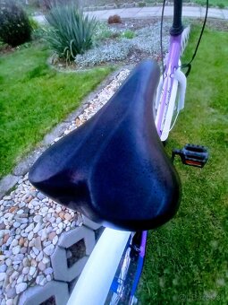 Detský bicykel velkosť 20 - 15