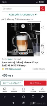 Krups latt'Espressia - 15