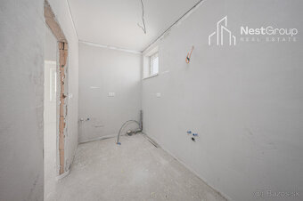 PREDAJ NOVOSTAVBA 4-IZBOVÝ BUNGALOV, POZEMOK 300 m2, HUBICE - 15