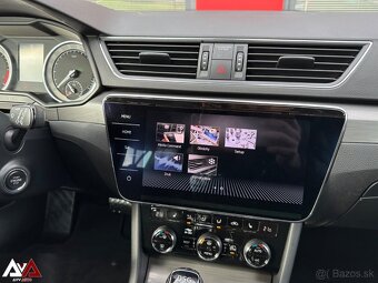 Škoda Superb Combi 2.0 TDI DSG Style, Pôv.lak, 120 200km,SR - 15