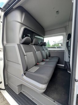 Volkswagen Crafter 2.0 TDI 103KW 4MOTION 7 - miestne SNOEKS - 15