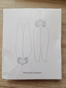 Xiaomi Fimi X8 SE 2020, 3x batéria, brašňa, ND filtre, ... - 15