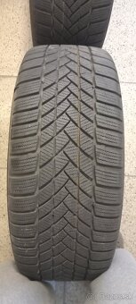 Original Bmw 5  g30 g31 18" zimná sada - 15