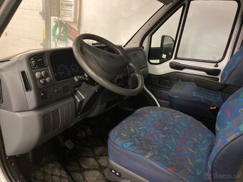 Autokaravan Fiat Ducato - 15