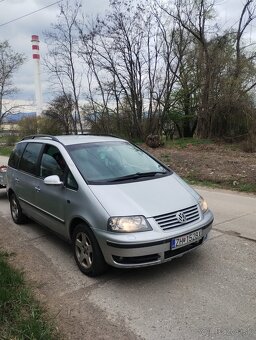 Sharan 2004 1.9 tdi 4x4 - 15