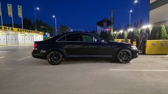 Mercedes S W221 320 CDI 4MATIC - 15