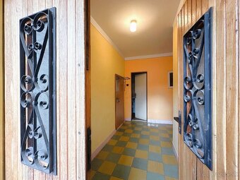 Rodinný dom s pozemkom 1410 m2 v obci Letničie, okr. Skalica - 15