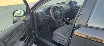VOLKSWAGEN GOLF 5, 1.6 benzin 75kw 2007, 214tis km - 15