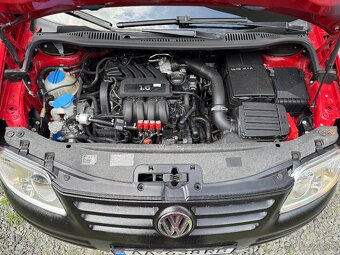 Vw Caddy 1.6 lpg - 15