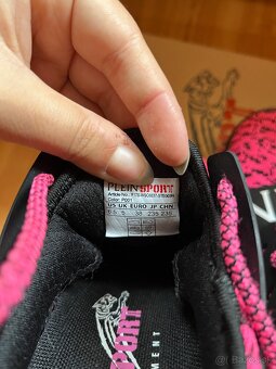 Predám NOVÉ Philipp Plein Sport ženské botasky - 15