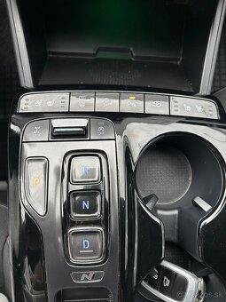 Hyundai Tucson N-Line 1.6 T-GDI HEV 4x4 - 15