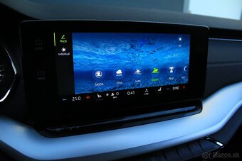 Skoda Octavia Sportline 2.0 TDi DSG 110 kW - 15