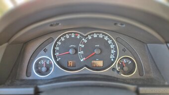 Opel Meriva, automat , benzín, nízky najazd KM - 15