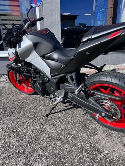 Yamaha MT 03 - 15