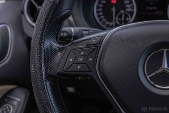 Mercedes-Benz B trieda 180 CDI BlueEFFICIENCY - 15