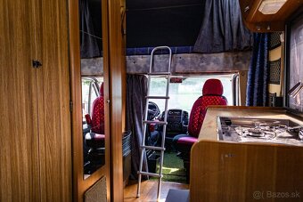 Fiat Ducato Autokaravan - 15