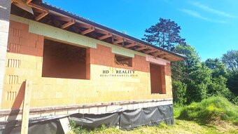 HD reality , Predaj rodinného domu vo výstavbe v obci Hokovc - 15