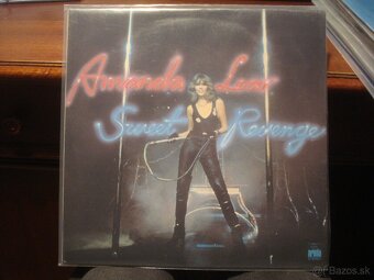 LP BEATLES PALMER LORDS PHIL COLLINS A.LEAR ELVIS MALMSTEEN - 15