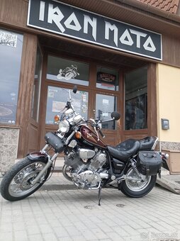 Yamaha XV 750 Virago Uh.Hradiště - 15
