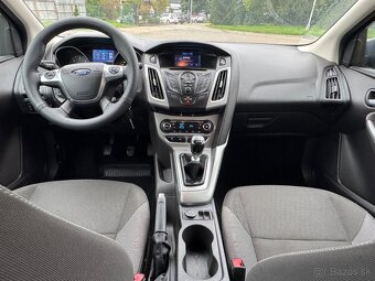Ford Focus combi 1,6 Tdci 77 KW - 15