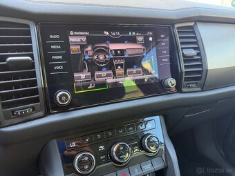 Škoda Kodiaq 2.0 TDI DSG - 15