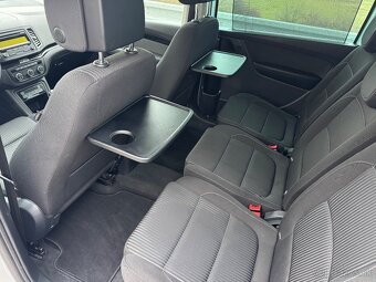 Seat alhambra 2.0 tdi 4x4 STYLE 2014 - 15