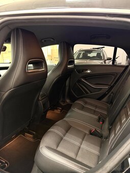 Mercedes CLA 180CDI Shooting Brake - 15