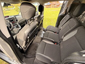 Peugeot partner tepee 1.6 HDi 2017 - 15