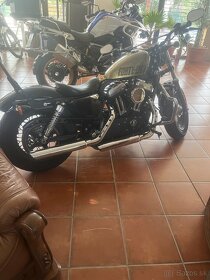 Predám Harley Davidson Forty Eight 1200 - 15