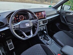 Seat Tarraco 2.0 TDI 190 FR 4Drive DSG (odp.DPH) - 15